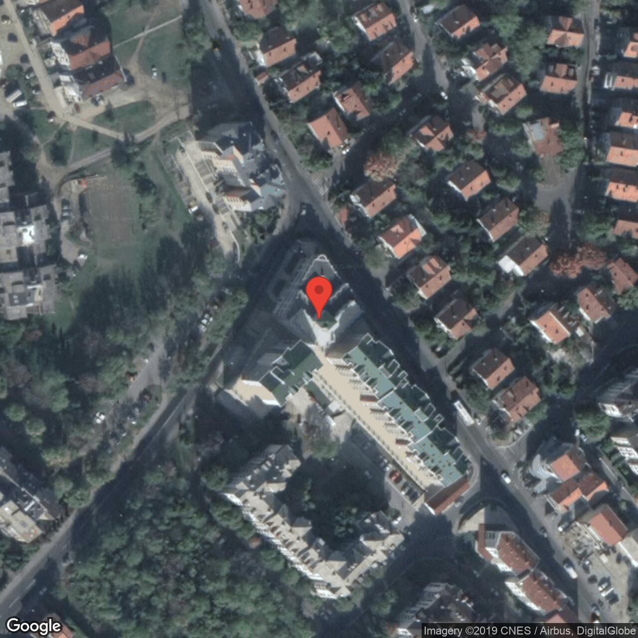 Jablanička 184, Beograd