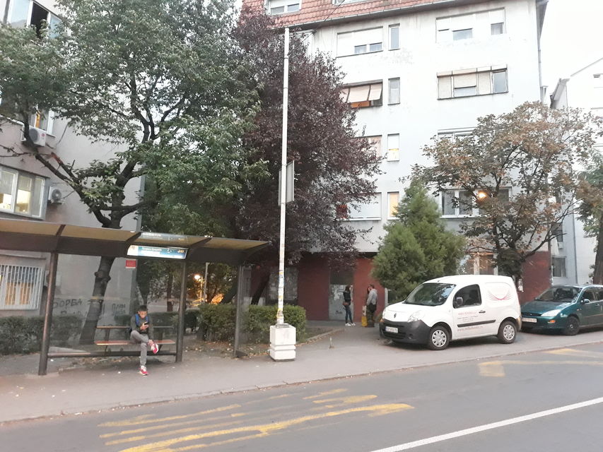 Vojvode Micka Krstića 5, Beograd - 7
