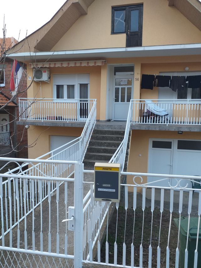 Mačvanska 14, Smederevo