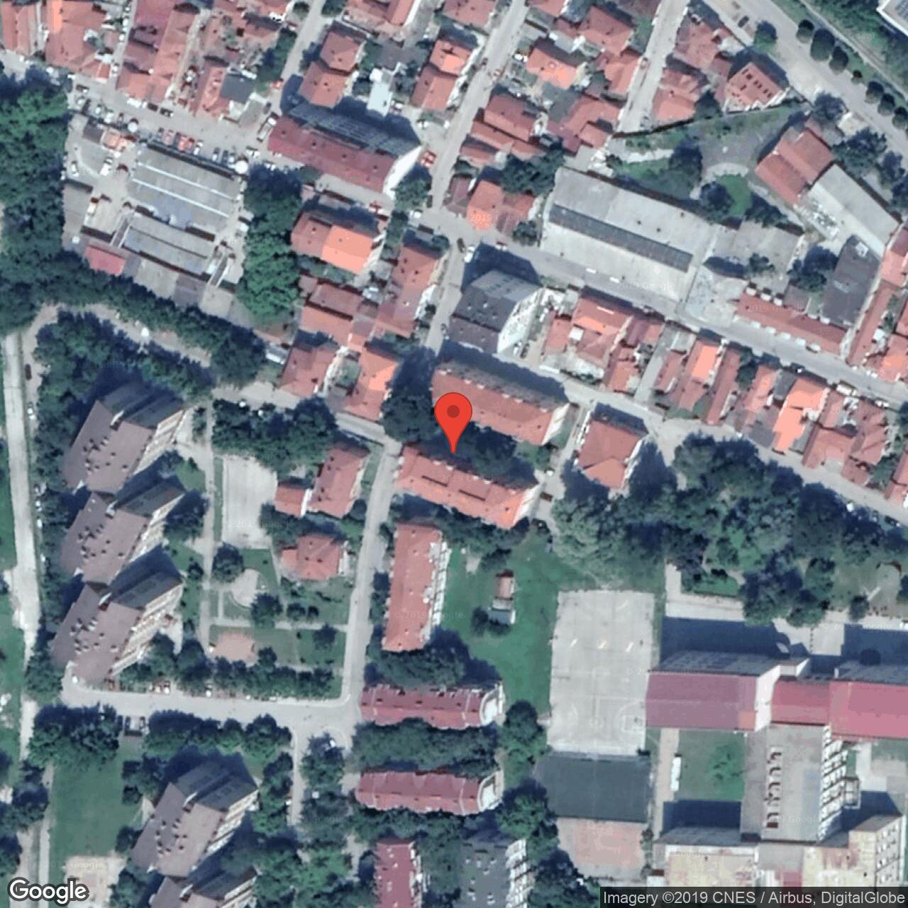 Gavrila Principa 5, Niš