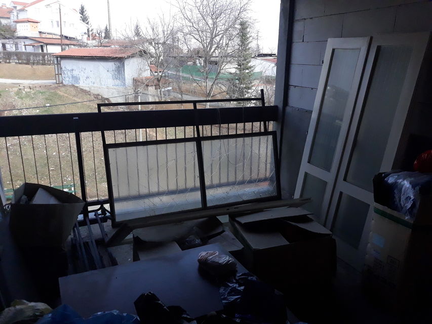 Rasinska 12, Beograd - 1