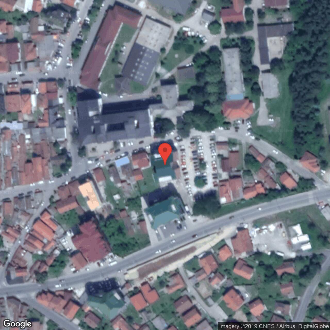 Bolnička 50, Loznica