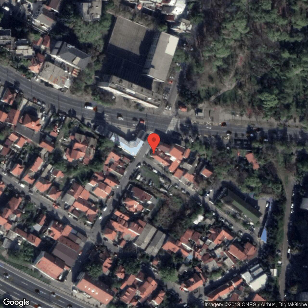 Grčića Milenka 73, Beograd