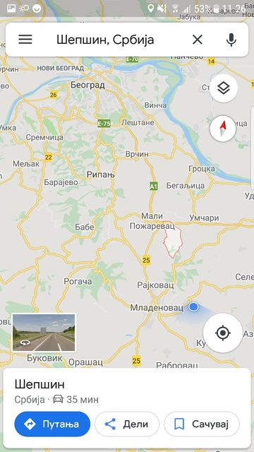 Nova bb-1, Šepšin - 3