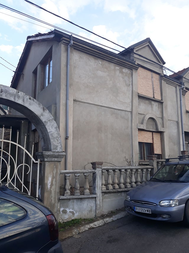 Partizanskih kurira 1, Niš - 15