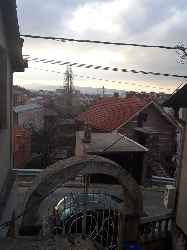 Partizanskih kurira 1, Niš - 2