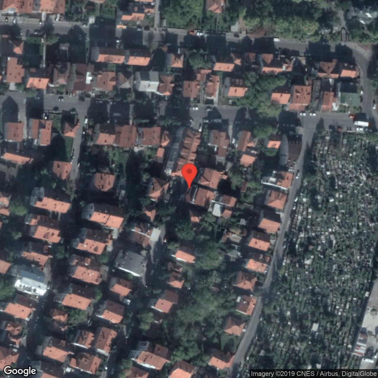 Radovana Miloševića 17, Beograd