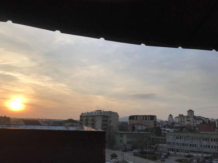 Svetozara Markovića 1, Mladenovac