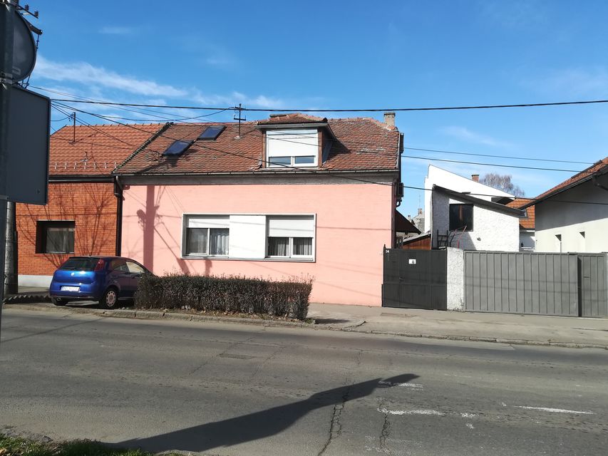 Marije Bursać 34, Beograd