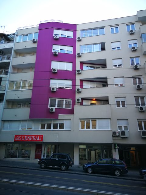 Vojvode Stepe 32, Beograd