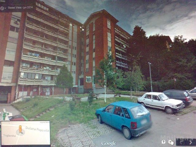 Triglavska 5, Niš - 1