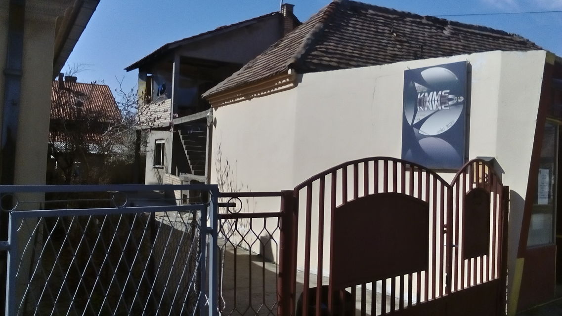 Sarajevska 3, Požarevac