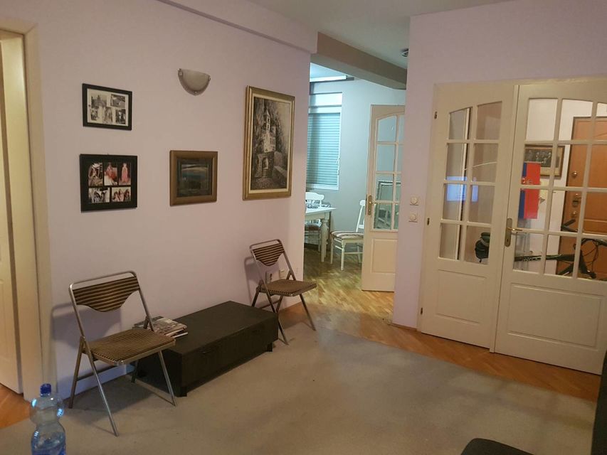 Prvomajska 101, Beograd