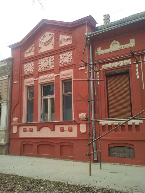 Kralja Petra I 47, Kikinda - 2