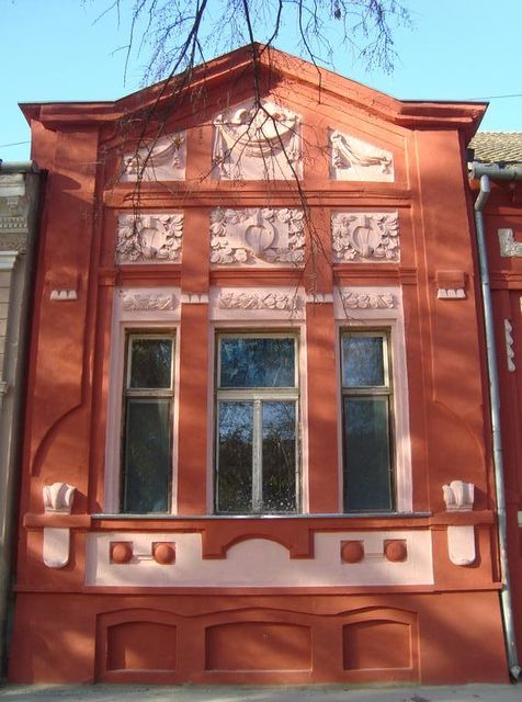 Kralja Petra I 47, Kikinda