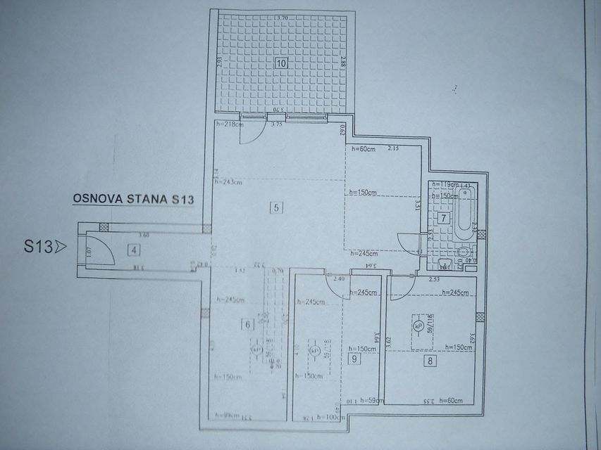 Petefi Šandora 168, Novi Sad - 12