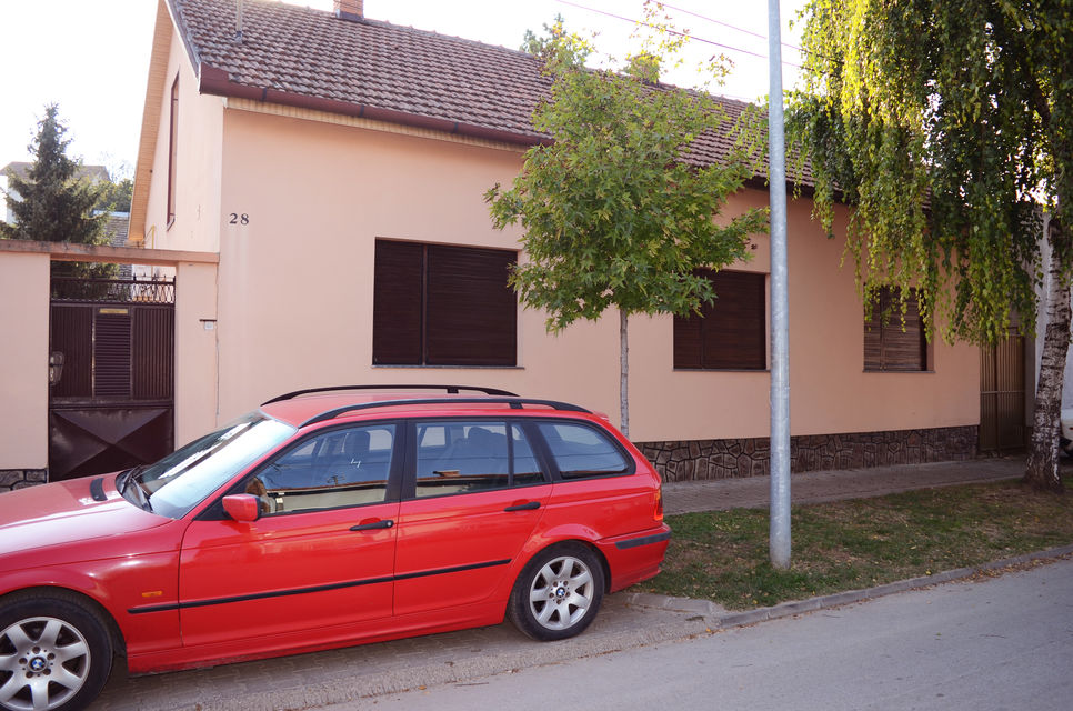 Mažuranićeva 28, Novi Sad - 1