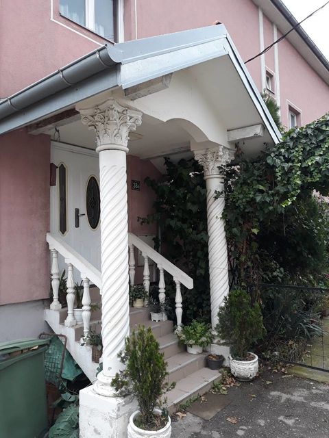 Bekerelova 38, Beograd