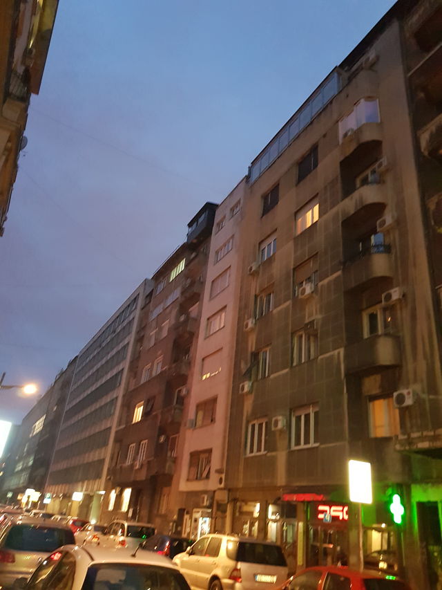 Kosovska 6, Beograd - 5