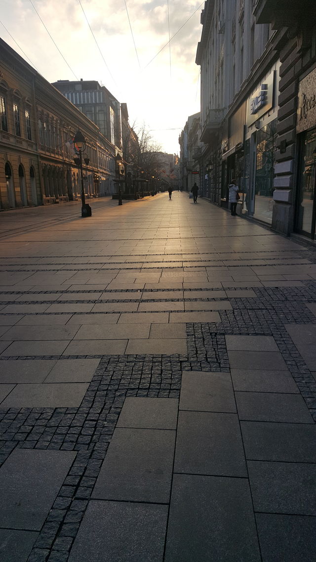 Kosovska 6, Beograd - 6