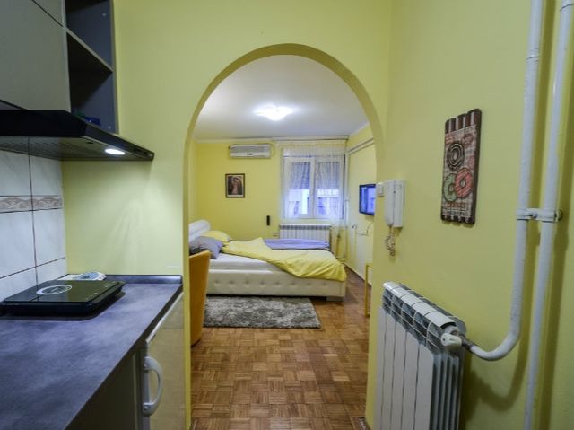 Kosovska 6, Beograd - 2