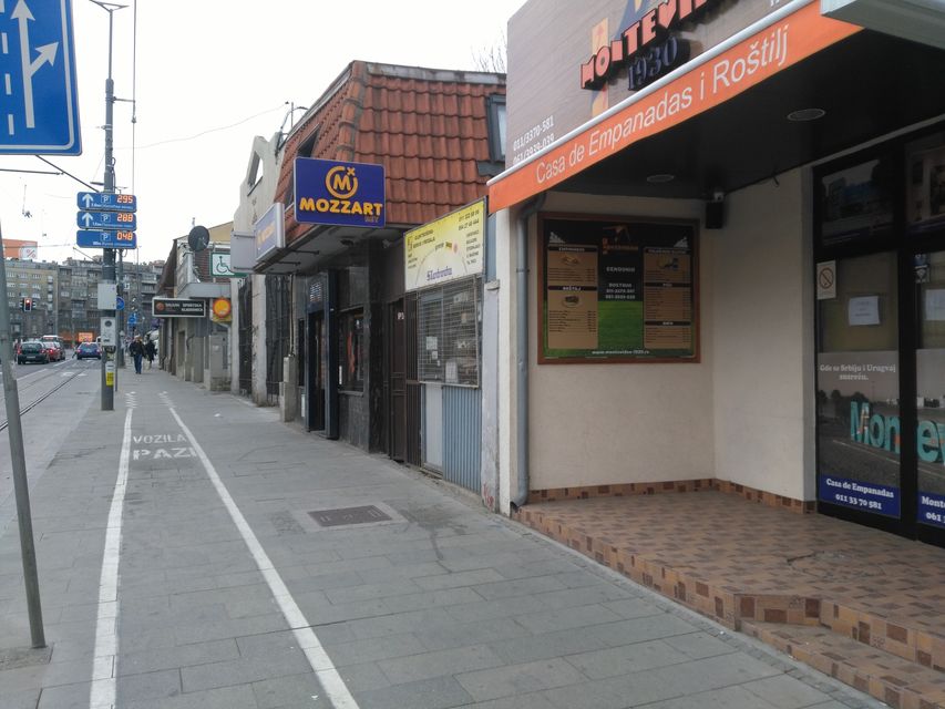 Ruzveltova 11, Beograd - 13