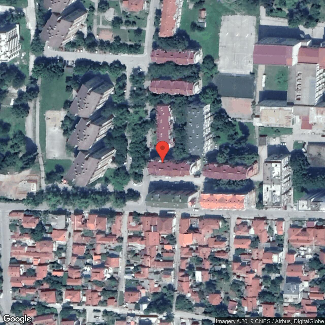 Gavrila Principa 23, Niš