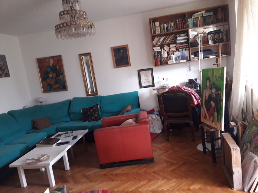 Milentija Popovića 5, Niš - 1