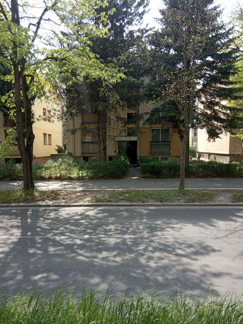 Franje Krča 67, Beograd