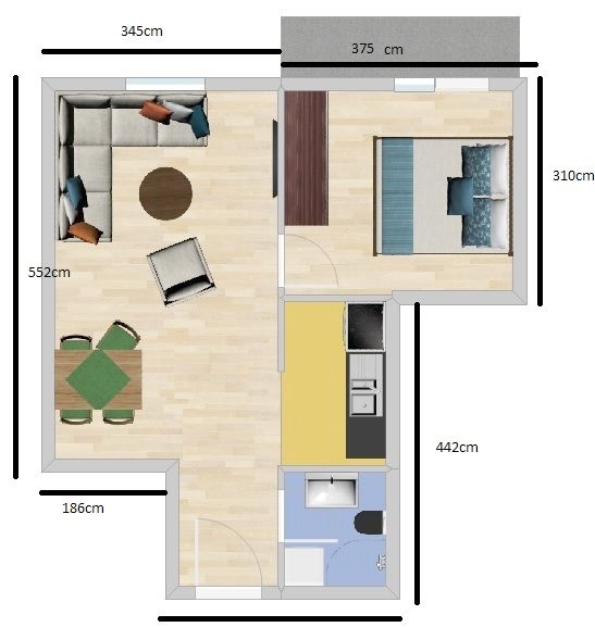 Mihaila Bulgakova 58, Beograd - 1