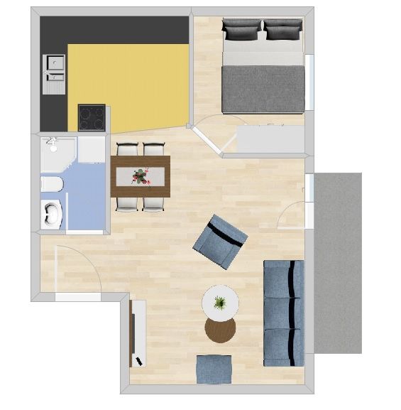 Mihaila Bulgakova 58, Beograd