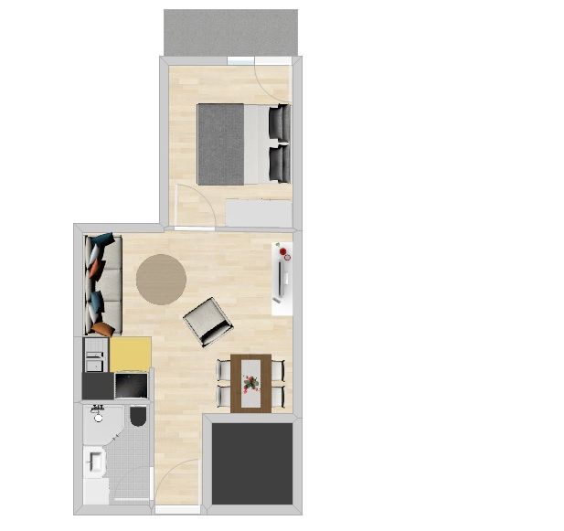 Mihaila Bulgakova 58, Beograd