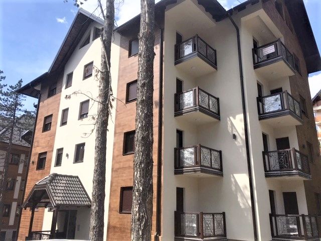 Svetogorska 11, Zlatibor