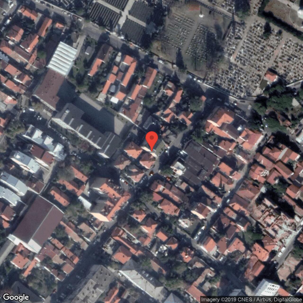 Đurićeva 27, Beograd