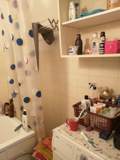 Studentska 1, Beograd - 6