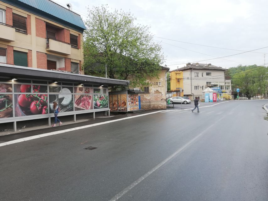 Svetosavska 14, Beograd - 4