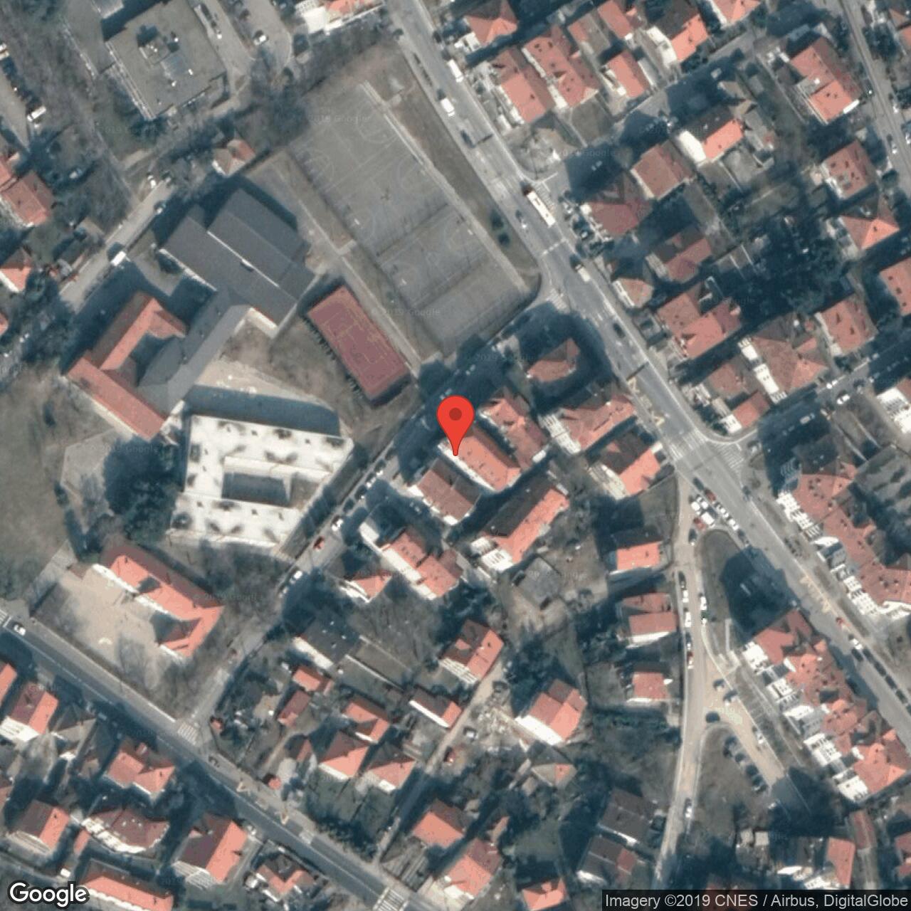 Nastićeva 10, Beograd