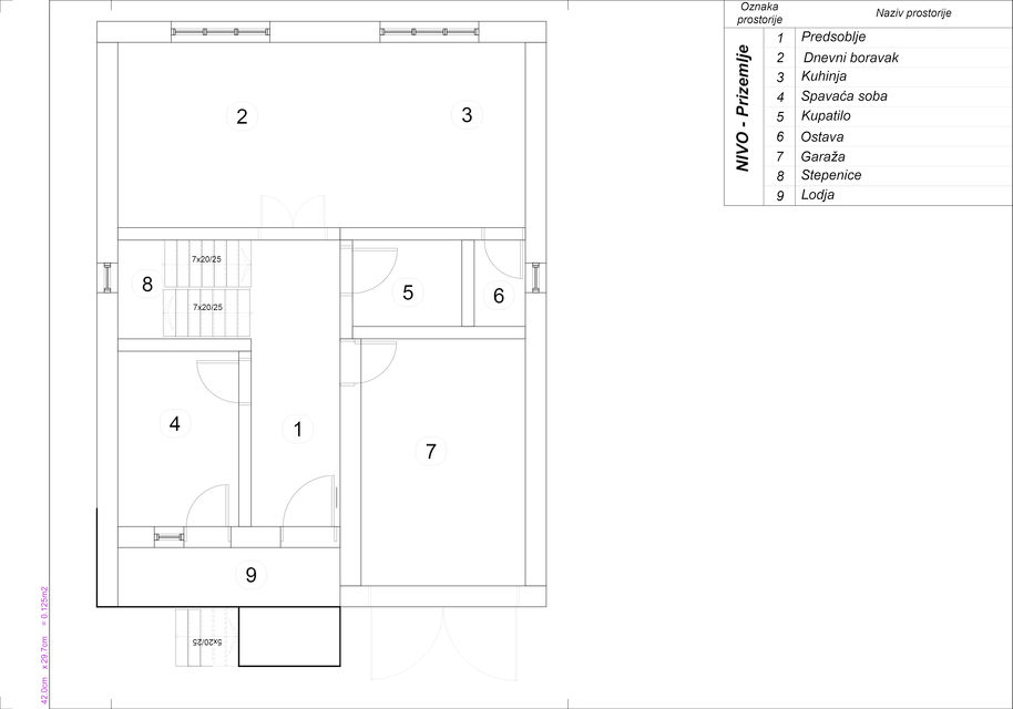 Srdan Ilije 17, Šabac - 8