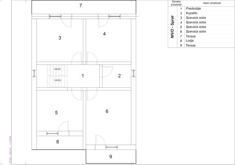 Srdan Ilije 17, Šabac - 7