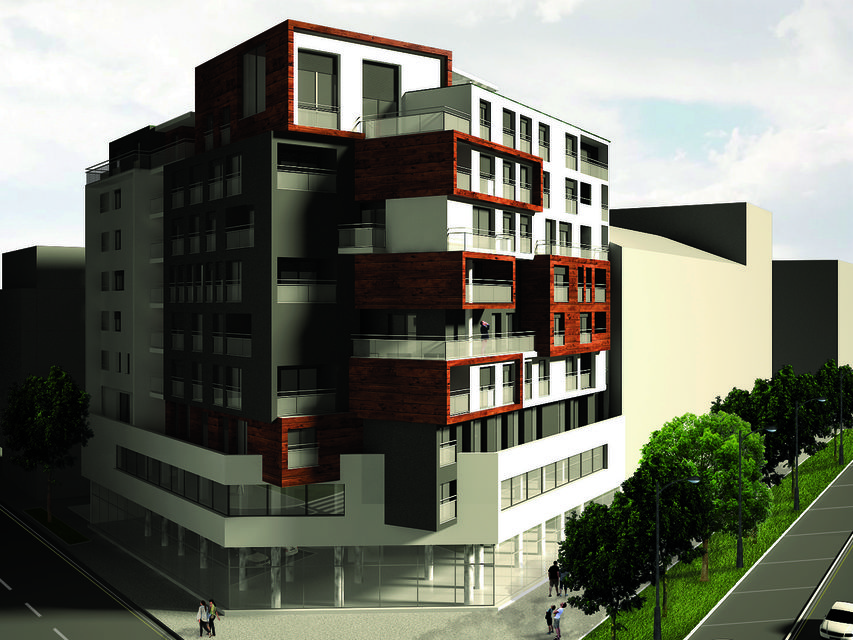 Olge Petrov 27, Novi Sad - 1