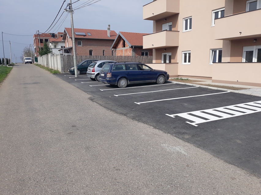 Matice srpske 10, Beograd - 2