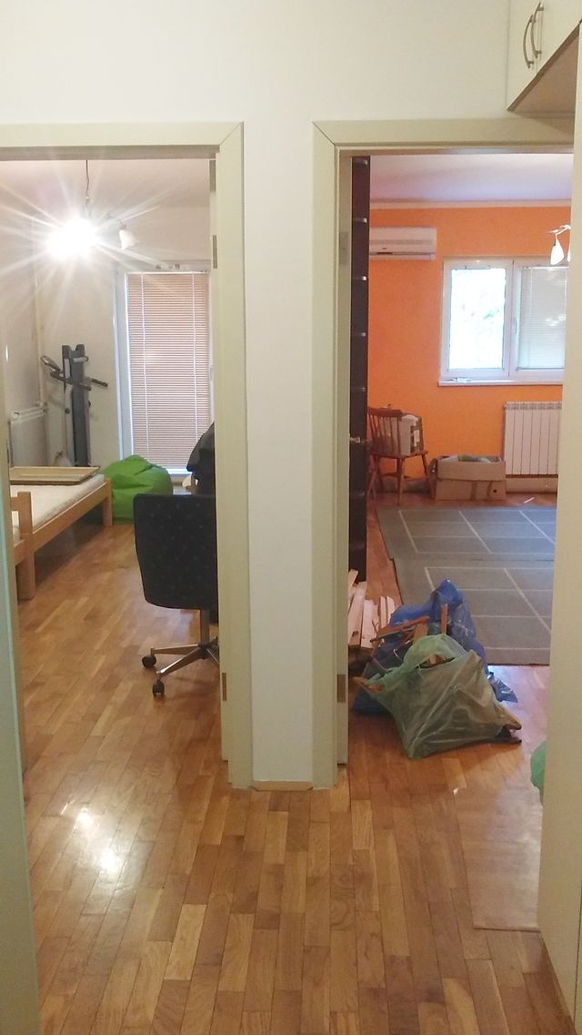 Vojvode Stepe 252, Beograd - 11