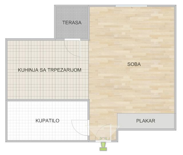 Kopernikova 48, Novi Sad - 6