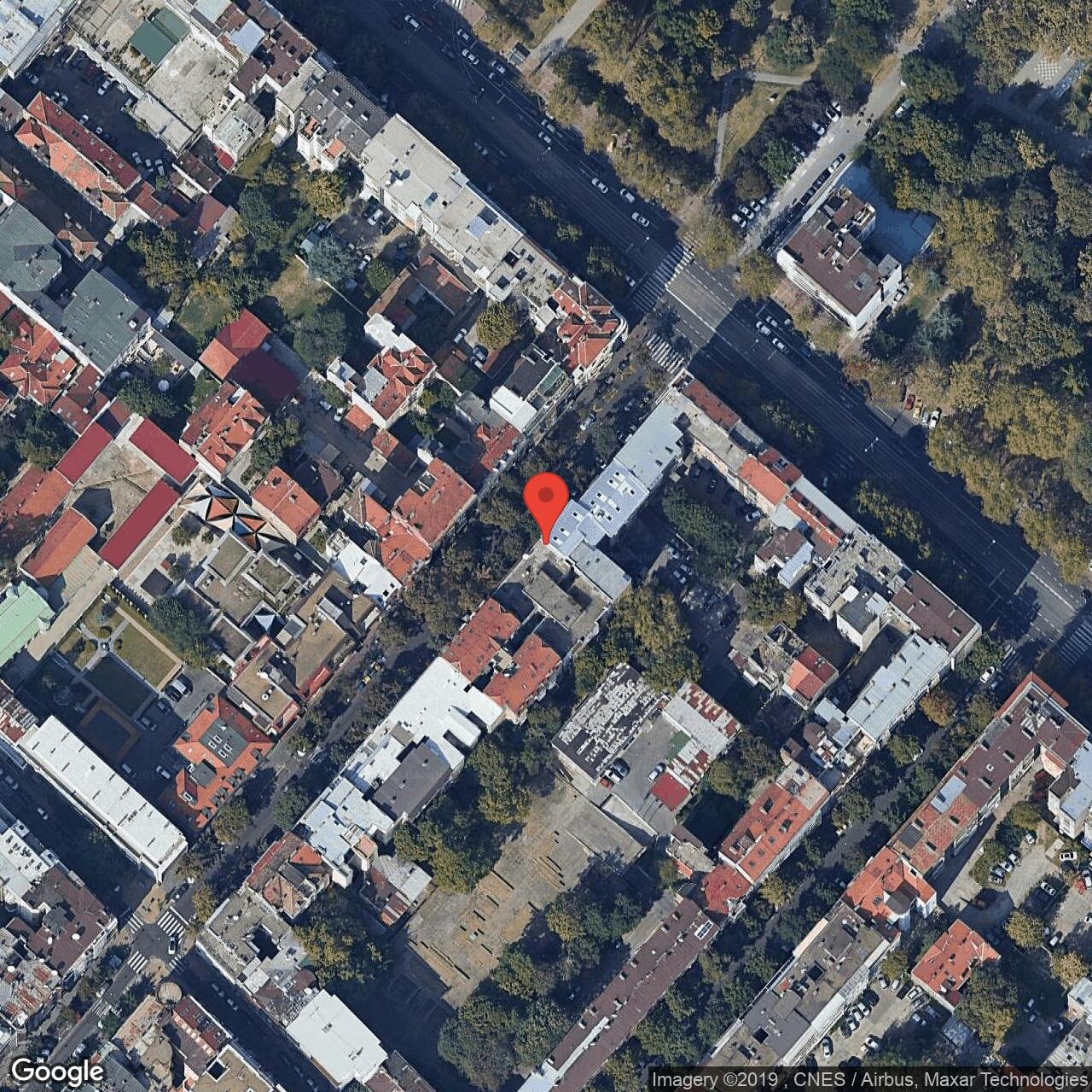 Svetozara Markovića 5, Beograd