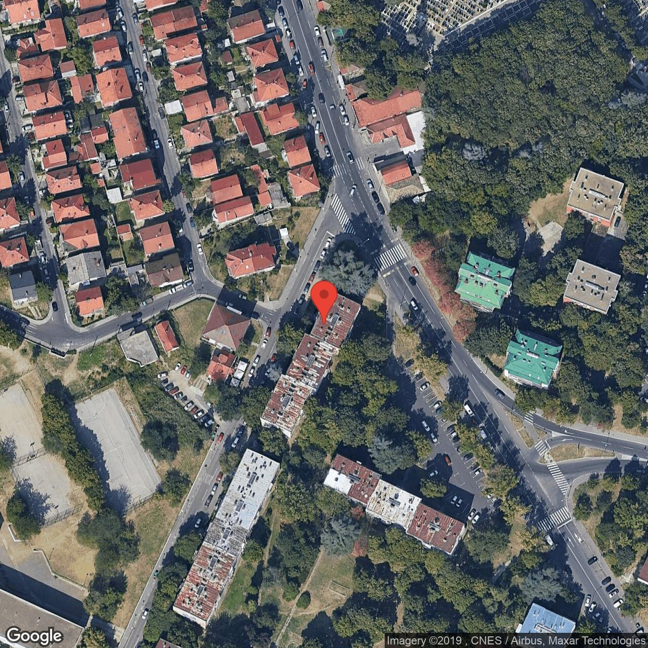 Jovana Bijelića 1, Beograd