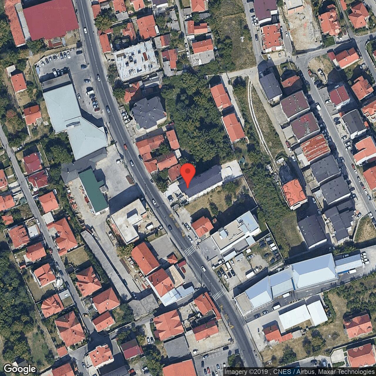 Jovanke Radaković 68a, Beograd