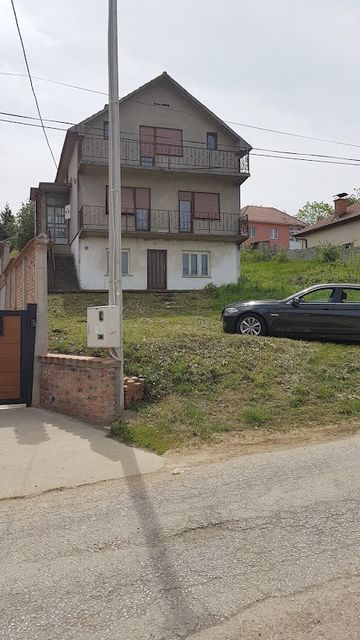 Živka Gavrilovića 32, Beograd