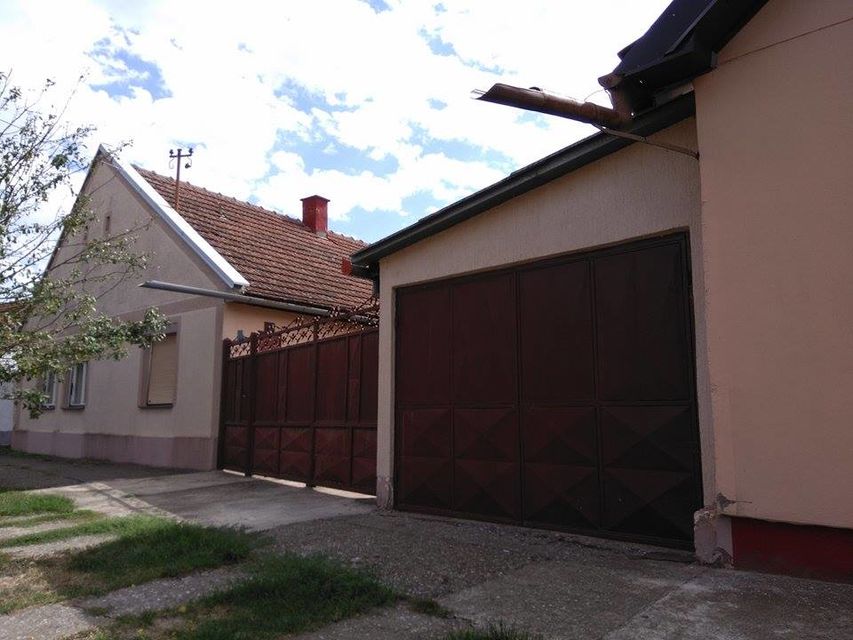 Nikole Pašića 83, Čurug