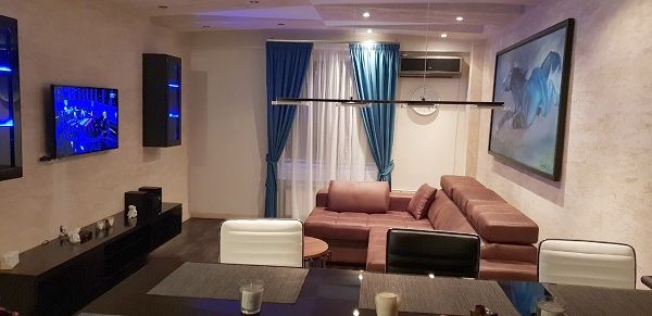 Sarajevska 36, Beograd