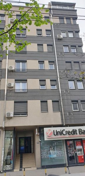 Sarajevska 36, Beograd - 8